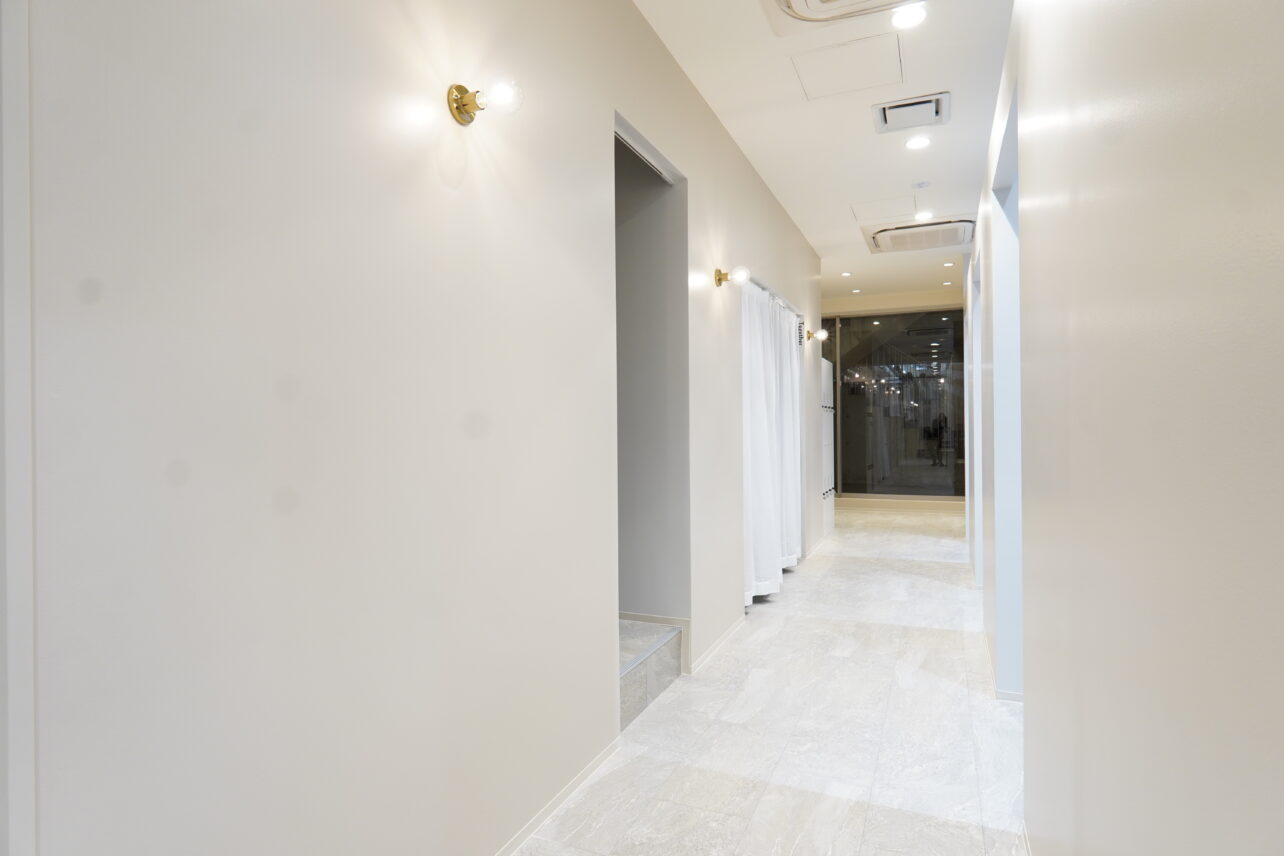 手ぶらでスタートできる充実のスペック