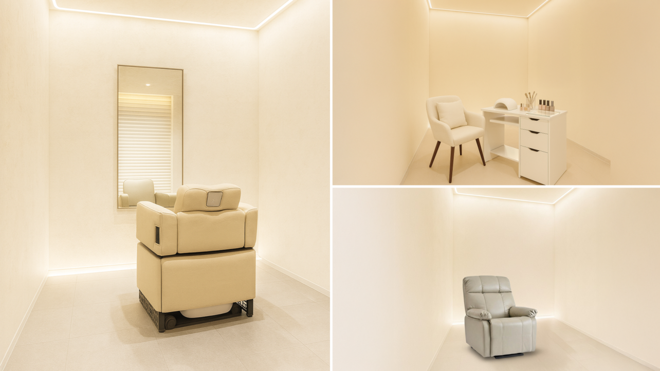 SALON BAiSE 北千住店（仮）