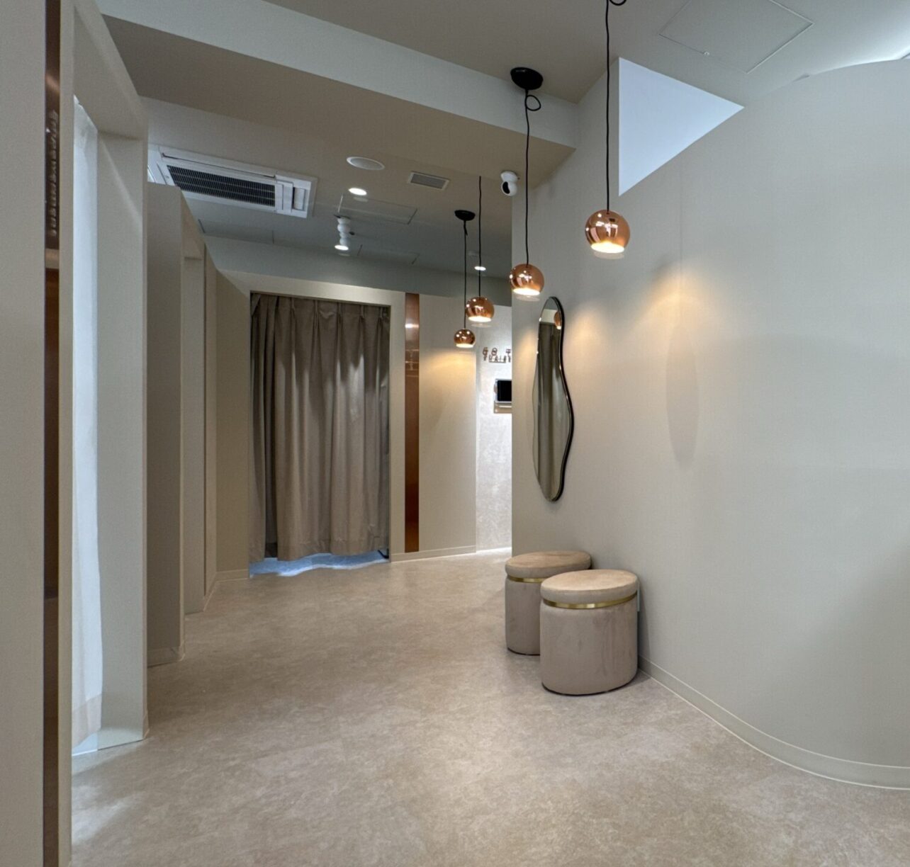 駅チカ×新築×充実設備の「勝てる」サロン環境